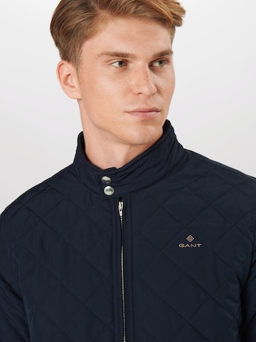 GANT Regular Fit Jacke in Blau