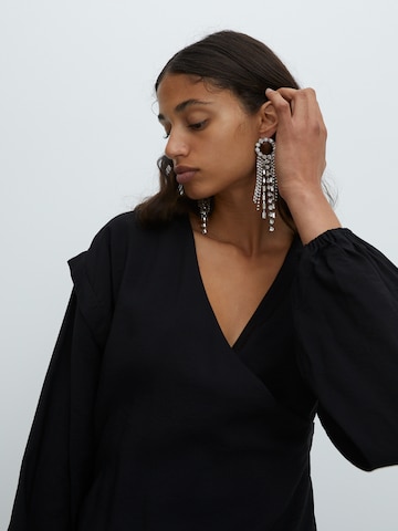 EDITED Dress 'Cecile' in Black
