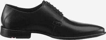 LLOYD Lace-up shoe 'Nik' in Black