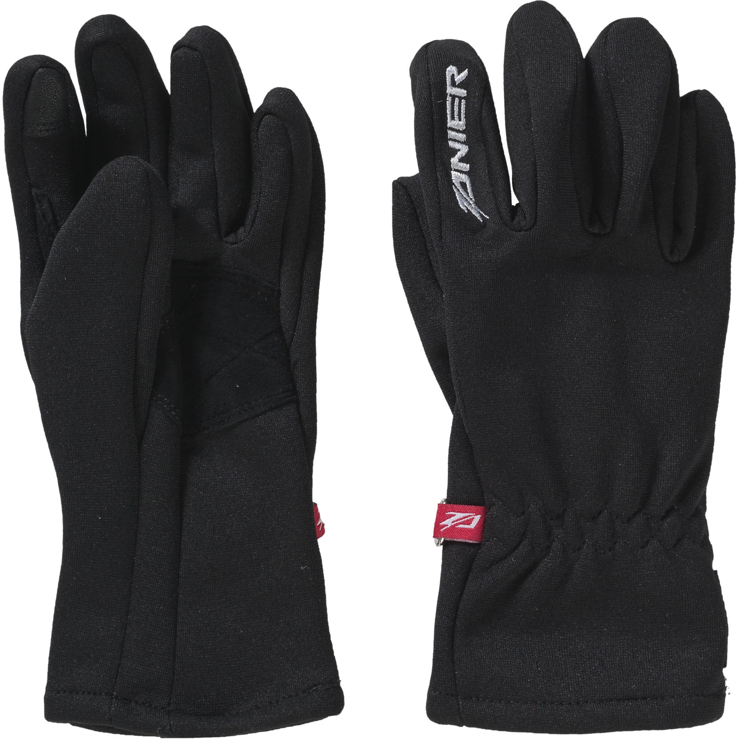 Zanier - Handschuhe 'CITY.ZB' in schwarz