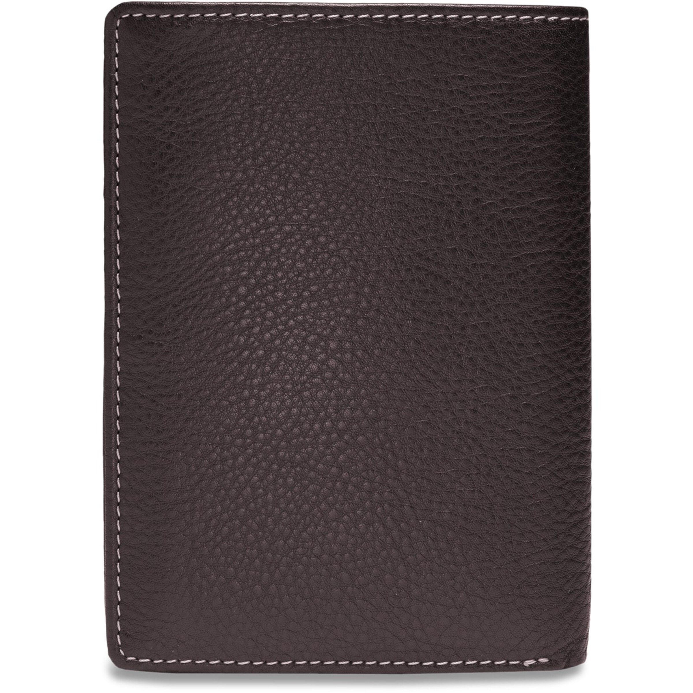 Picard Geldbörse 'Diego' in Braun: Vorderseite