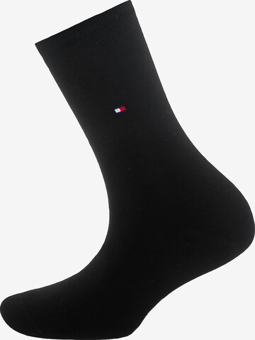 Tommy Hilfiger Underwear Socken in Schwarz