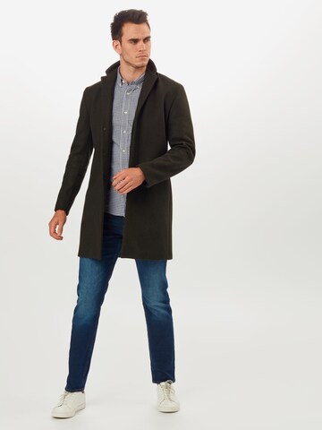 Marc O'Polo Slimfit Jeans 'Sjöbo' in Blauw