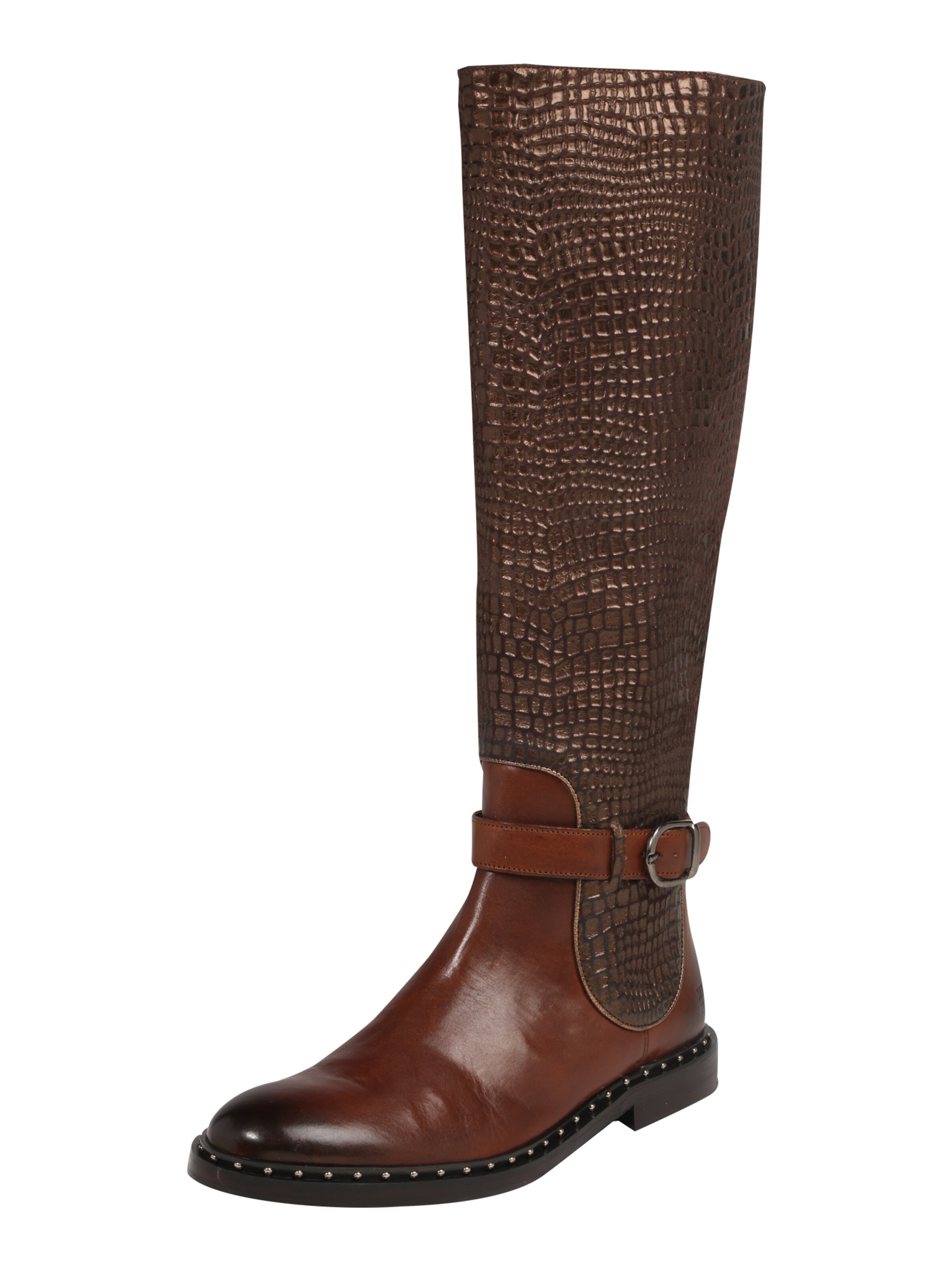 MELVIN & HAMILTON - Laarzen 'Sally 59' in de kleur Bruin