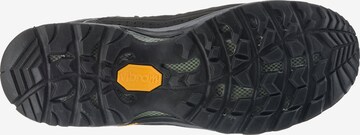 MEINDL Boots 'SX 1.1 Mid GTX' in Schwarz