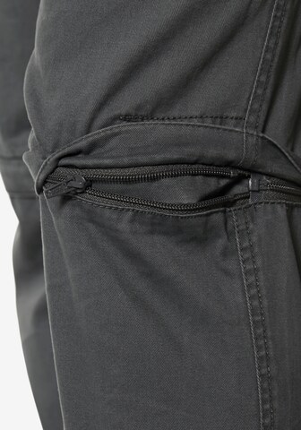 Man's World Regular Cargo Pants in Grey