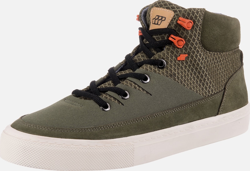 BOXFRESH Sneaker High für Männer online kaufen | ABOUT YOU Designer Boxfresh High Blau Sneaker Herren Online Bestellen