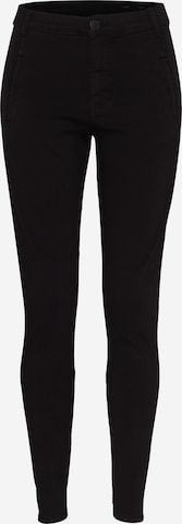 FIVEUNITS Skinny Pants 'Jolie' in Black: front