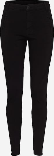 Pantaloni 'Jolie' FIVEUNITS pe negru, Vizualizare produs