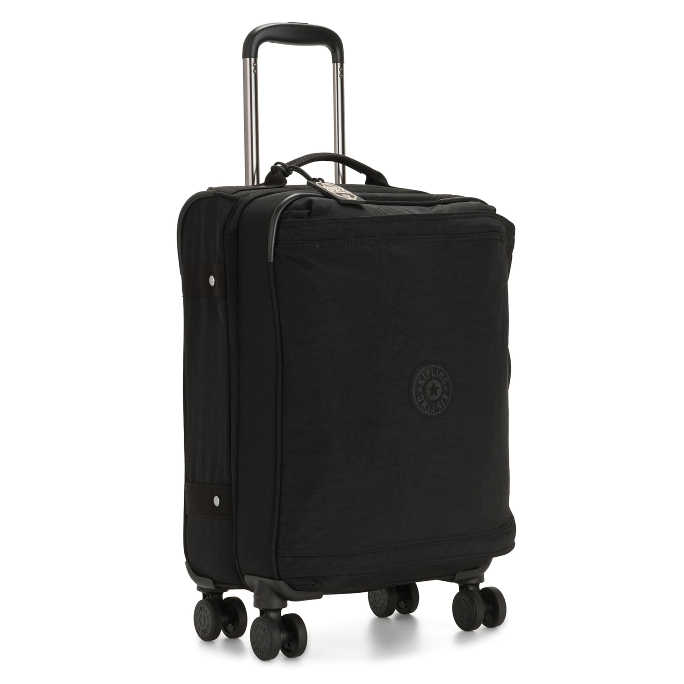 KIPLING Trolley 'Spontaneous 33 x 55 x 20 cm' in Black