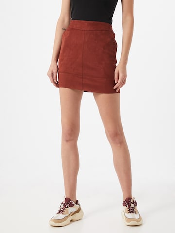 ONLY Skirt 'Julie' in Red: front