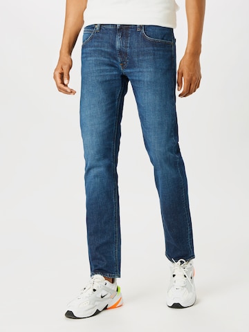 Lee Jeans 'Daren' in Blau: front
