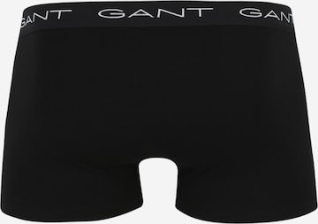 GANT Boxerky – černá