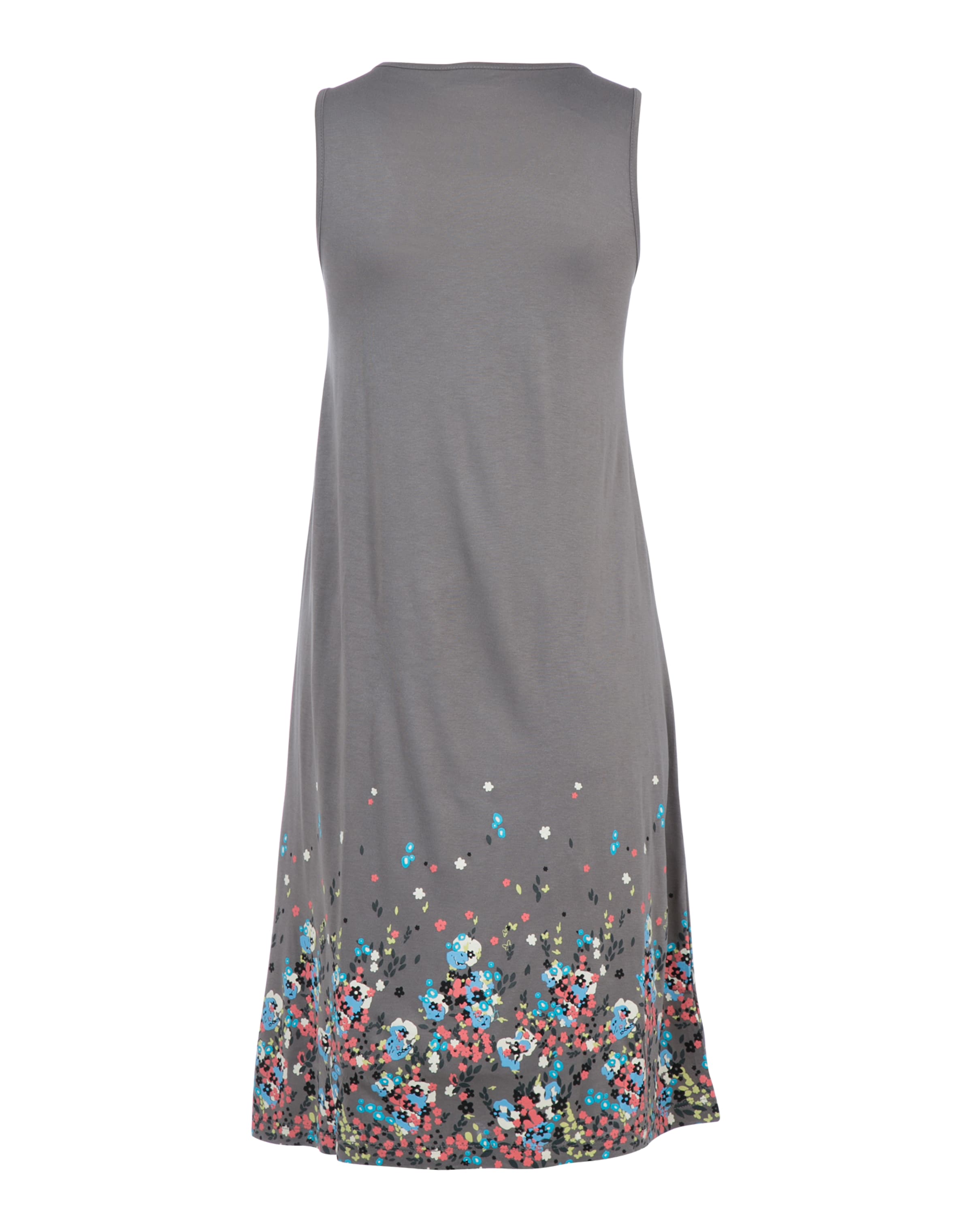 BEACH TIME Φόρεμα παραλίας σε γκρι