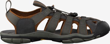 Sandales 'Clearwater CNX 1009036' KEEN en gris