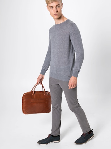 OLYMP Sweater in Grey