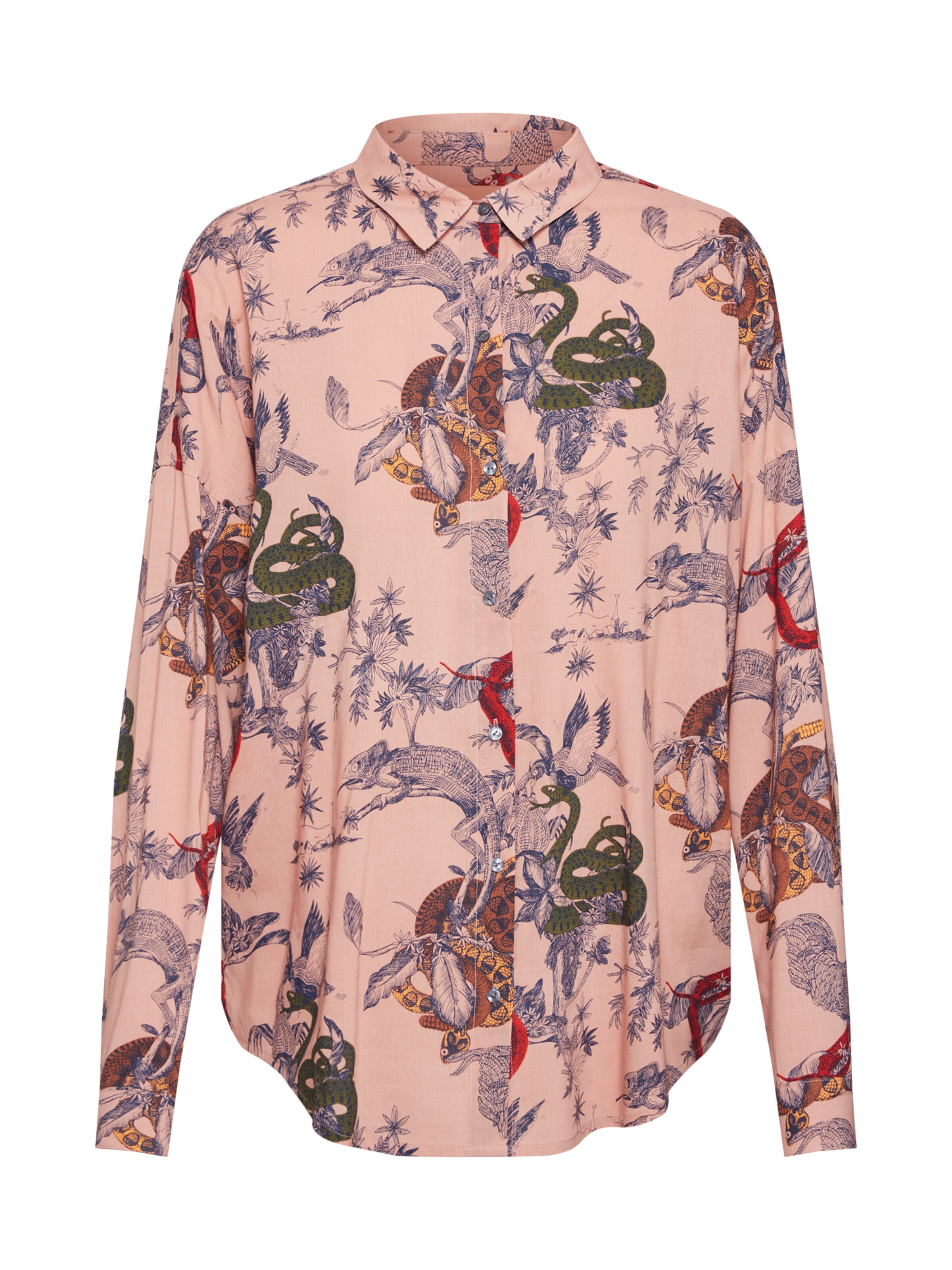SCOTCH & SODA - Blouse in de kleur Gemengde kleuren