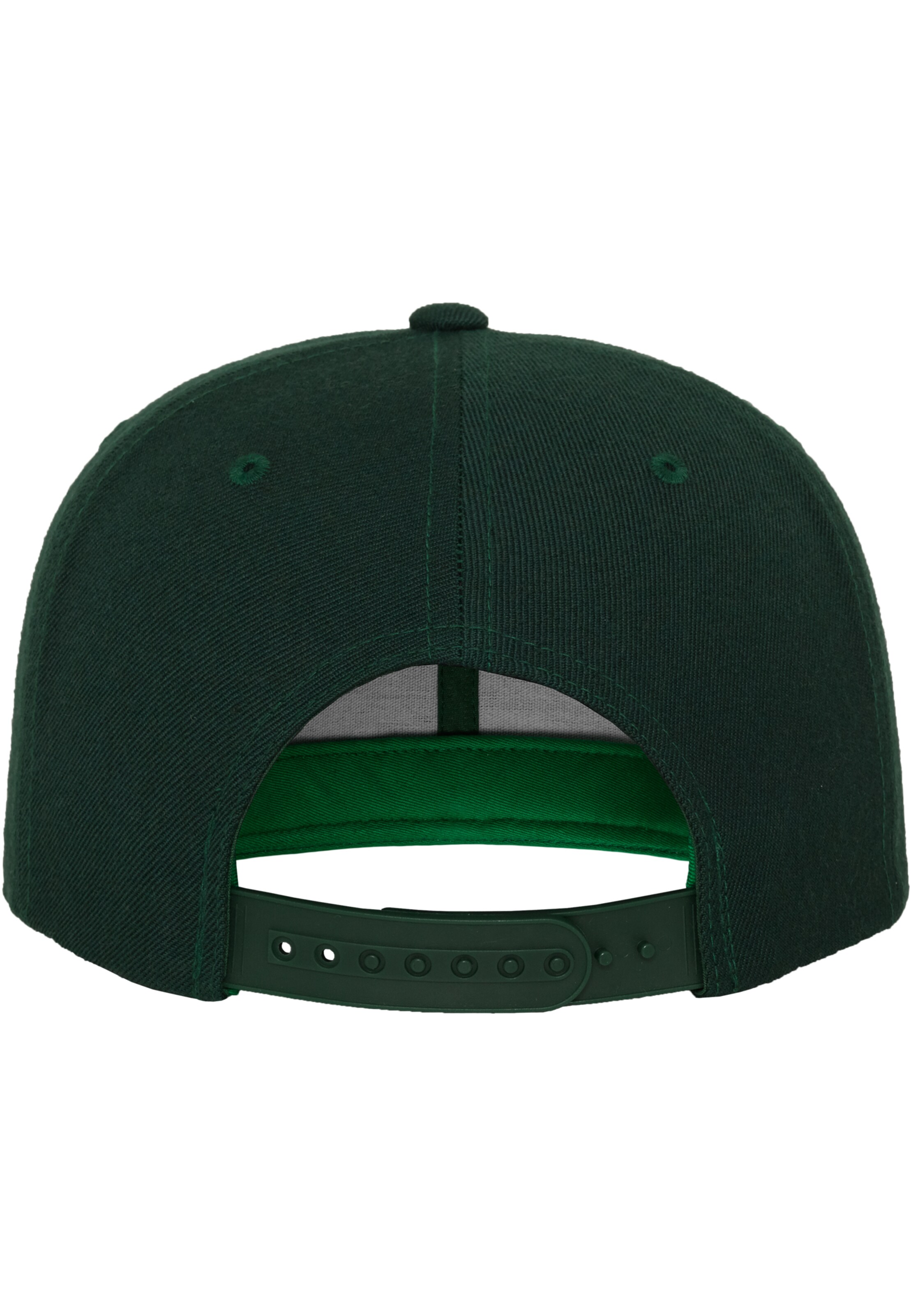 Cappello di Flexfit in verde