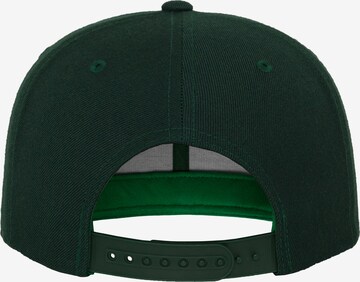 Casquette Flexfit en vert