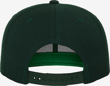 Chapeau Flexfit en vert