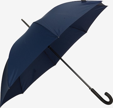 bugatti Umbrella 'Buddy' in Blue: front