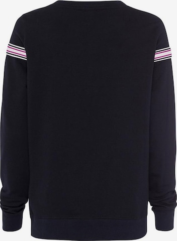 H.I.S Sweatshirt in Schwarz