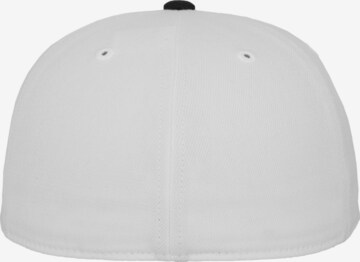 Flexfit Cap 'Premium 210' in Weiß