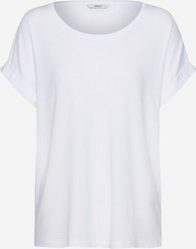 ONLY Camiseta 'Moster' en blanco, Vista del producto