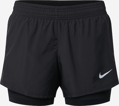 NIKE Workout Pants in Black, Item view