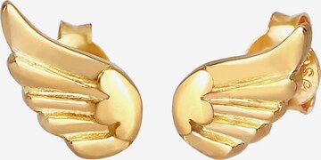 Boucles d'oreilles 'Flügel' ELLI en or