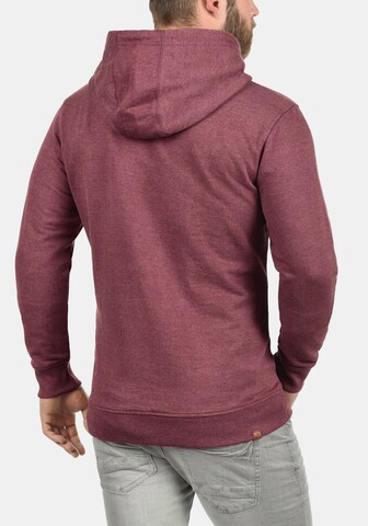 BLEND Sweatshirt  'Suker' in Rot