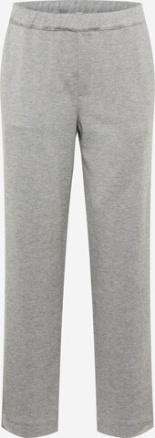 AMERICAN VINTAGE Regular Trousers in Grey: front