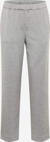 AMERICAN VINTAGE Regular Pants in Grey: front