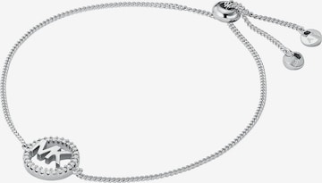 Michael Kors Bracelet ' ' in Silver: front