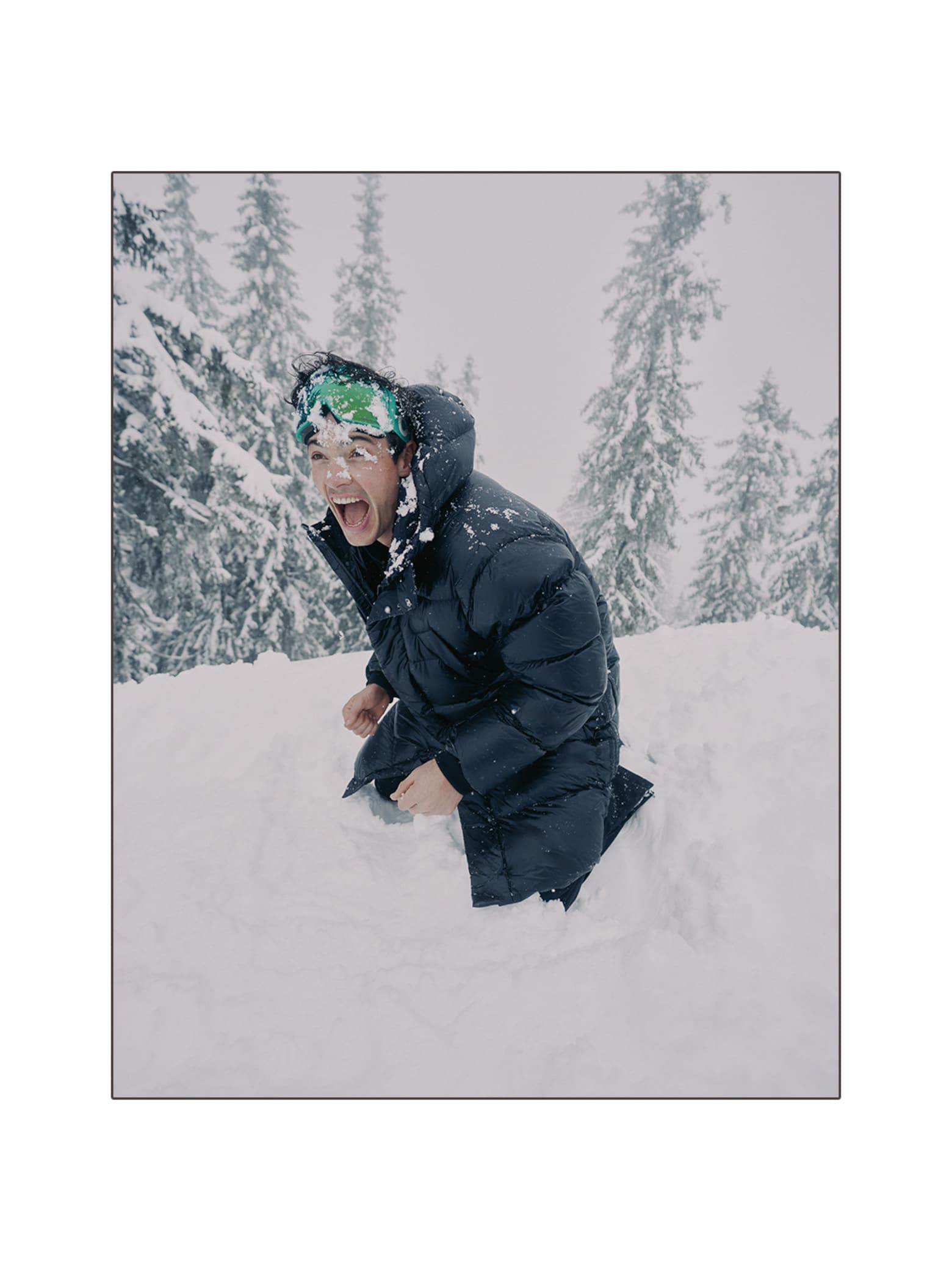 Our coziest picks Stylish aprés ski outfits