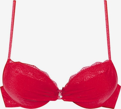 LASCANA Soutien-gorge en rouge, Vue avec produit