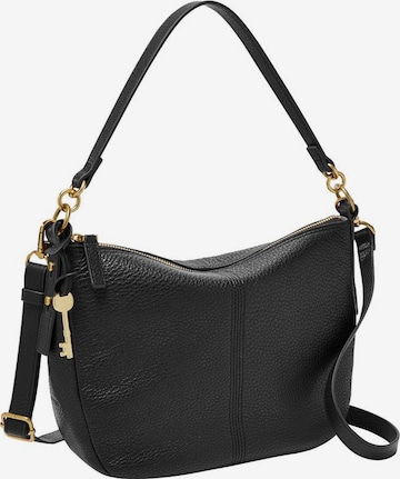 FOSSIL Shoulder Bag 'Jolie' in Black