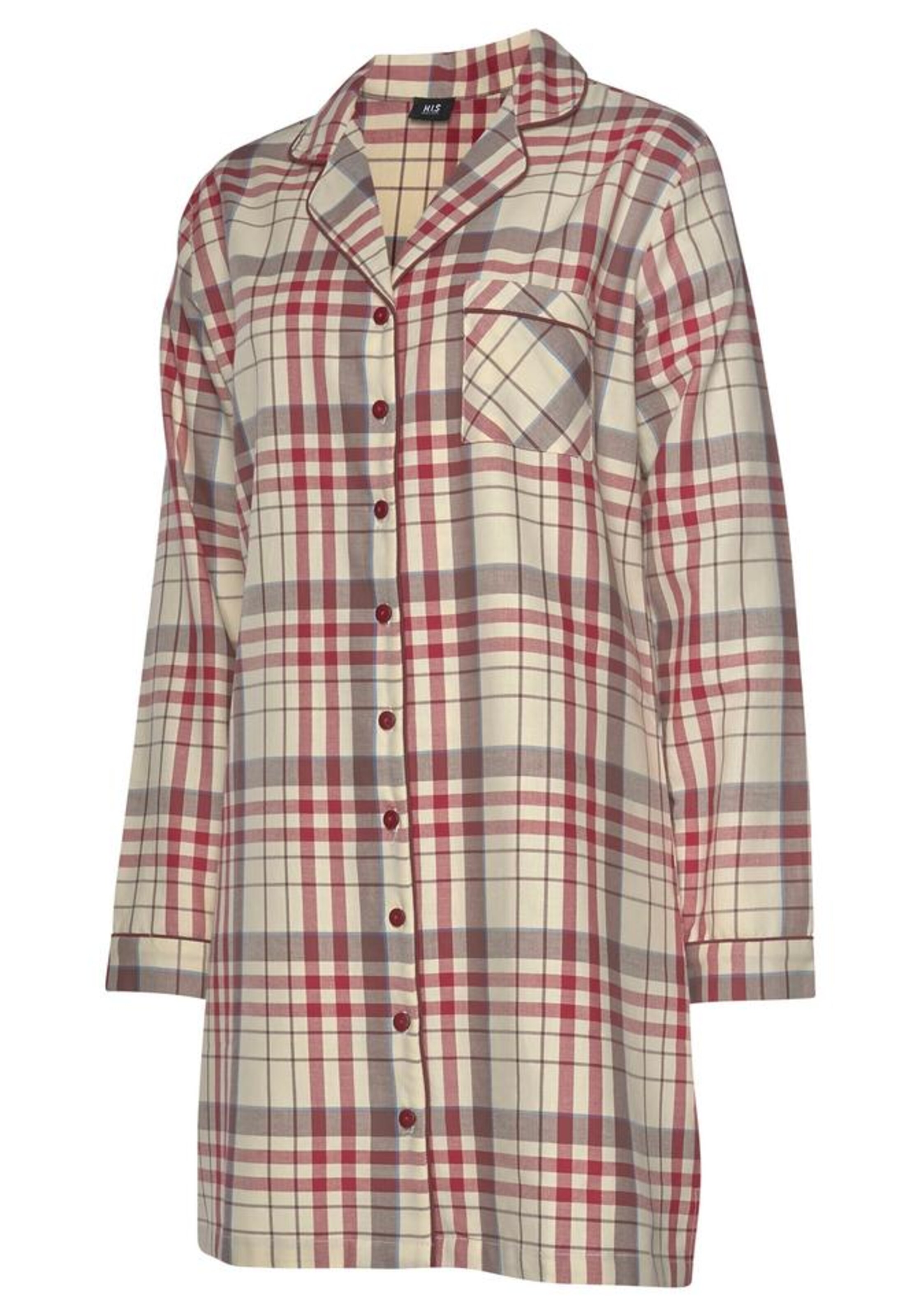 H.I.S Nachthemd in Mischfarben