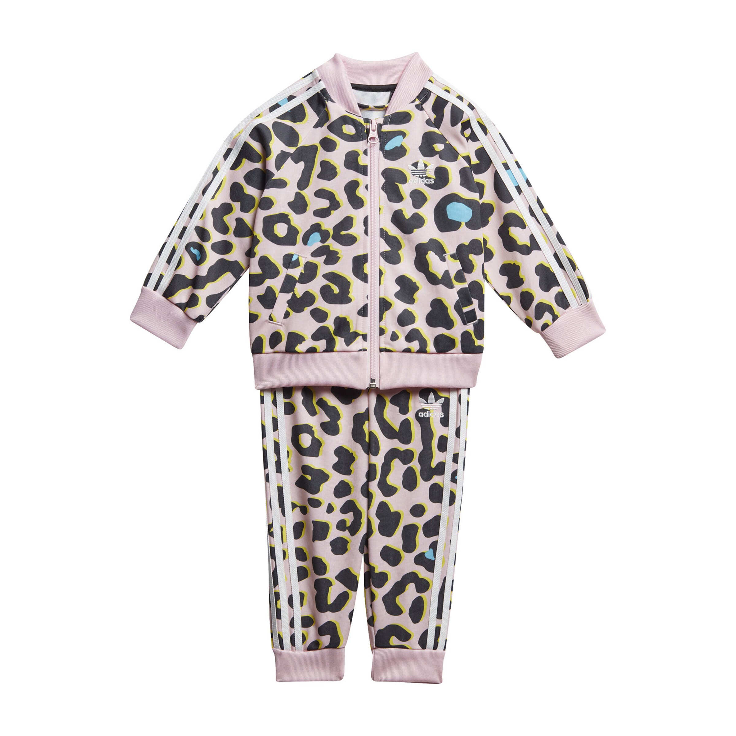 ADIDAS ORIGINALS - Joggingpak in de kleur Lichtroze