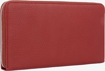 Esquire Wallet 'Deer' in Red