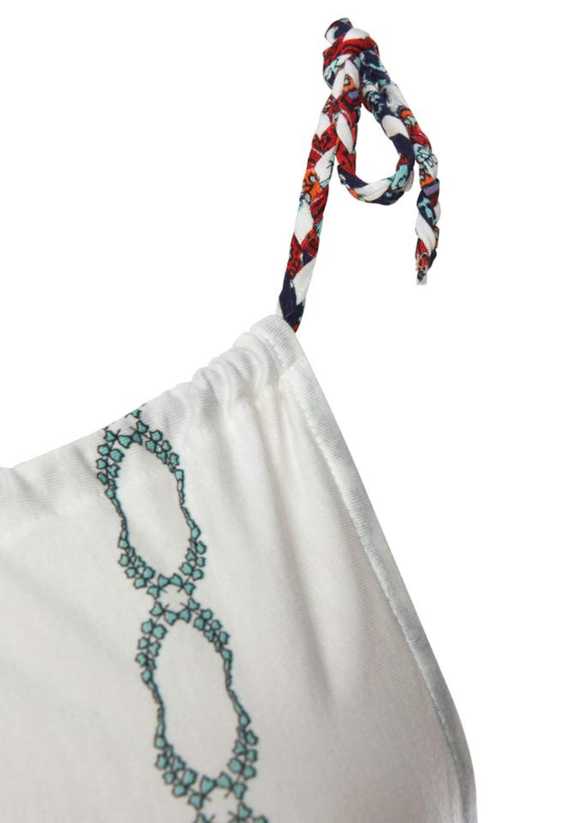 BEACH TIME Пляжное платье в Смешанный