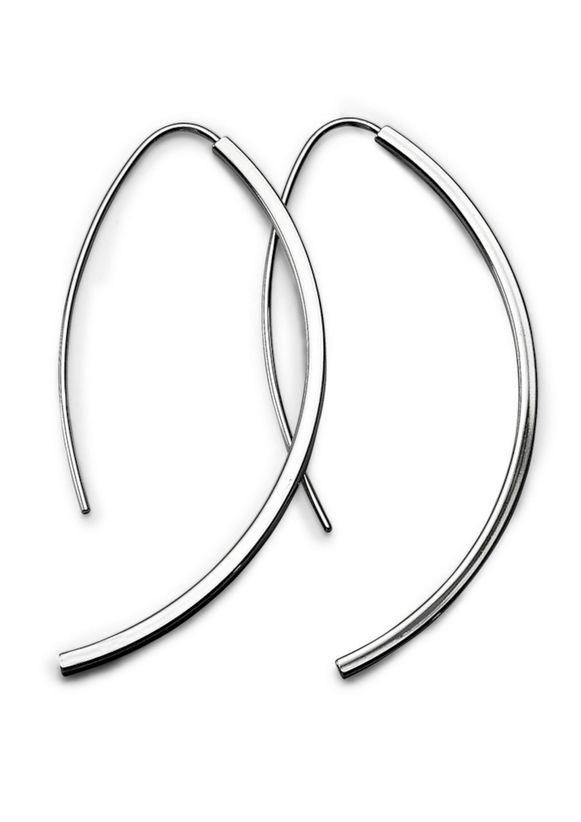 AMOR Earrings '456920' in Grey: front