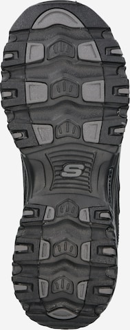 SKECHERS Tenisky 'D'Lites' – černá