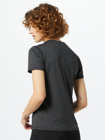 ENDURANCE Koszulka funkcyjna 'Maje' w kolorze czarny