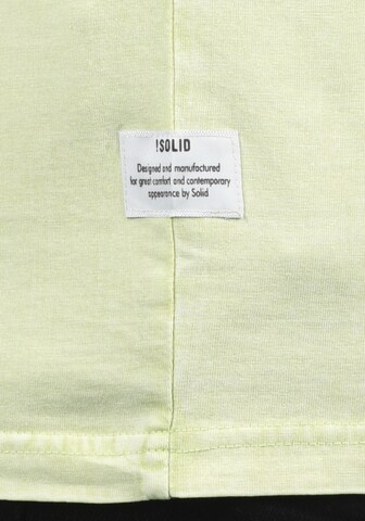 !Solid Shirt 'Pat' in Green