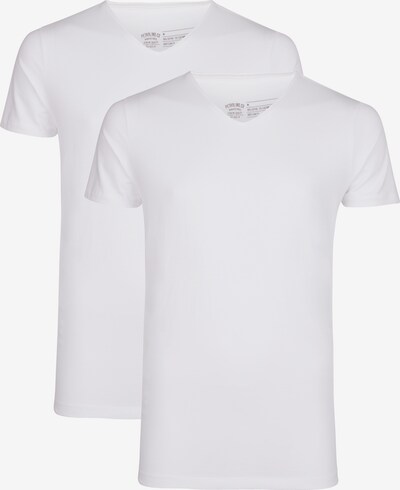 Petrol Industries T-Shirt in weiß, Produktansicht