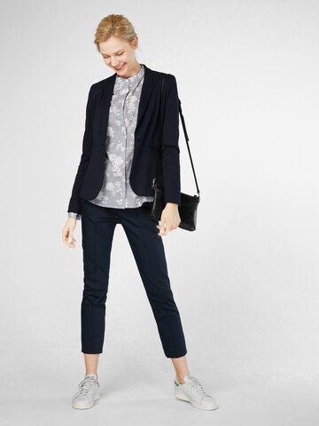 s.Oliver BLACK LABEL Blazers in Blauw