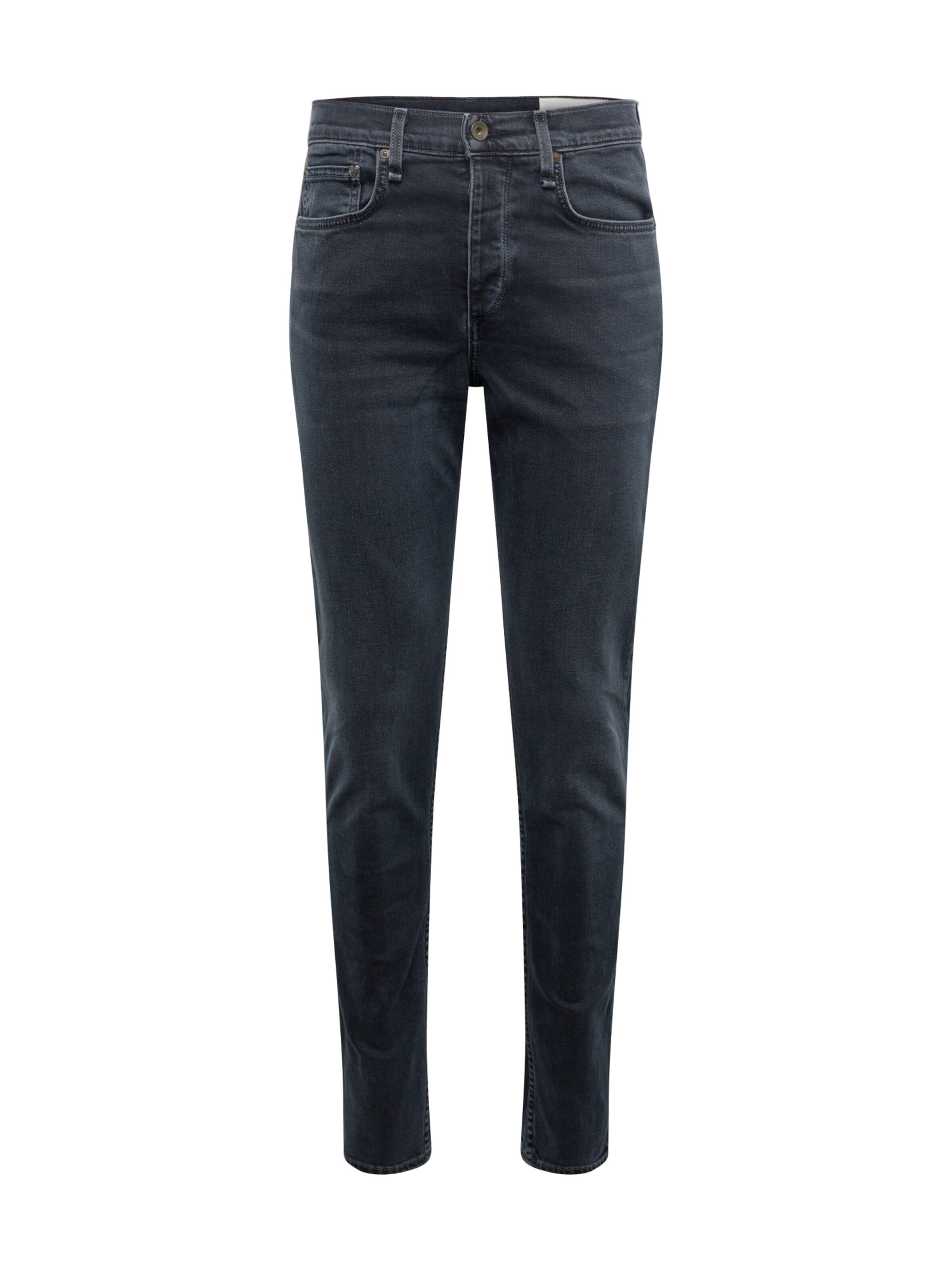 rag & bone - Jeans 'FIT 2' in de kleur Blauw denim