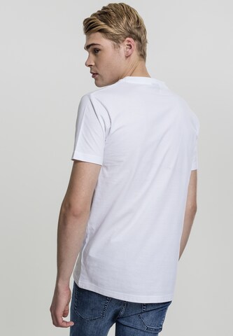 Mister Tee T-Shirt in Weiß