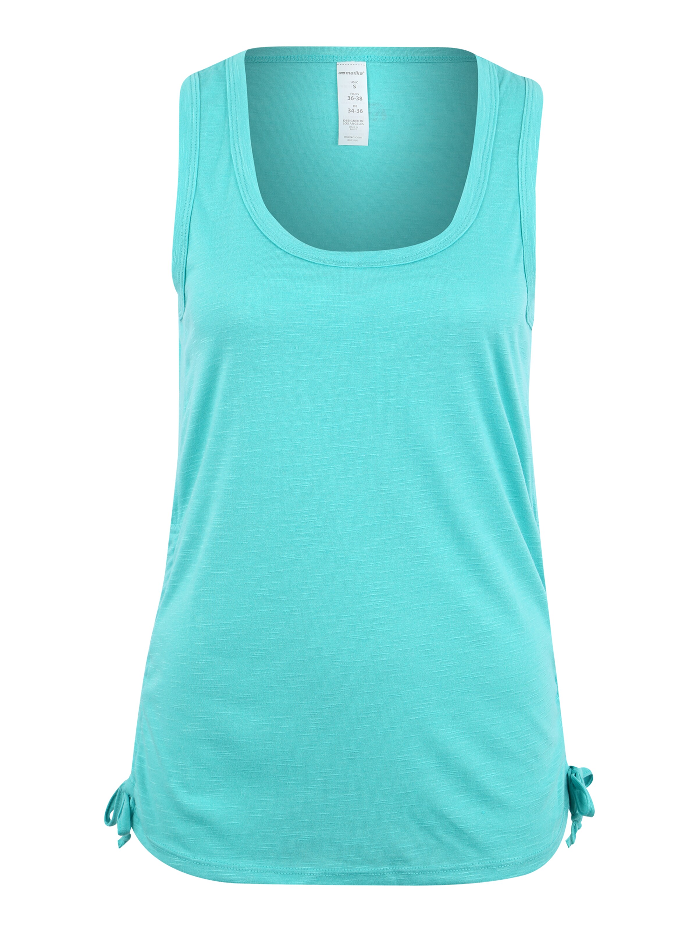 Marika - Functioneel shirt 'MARGOT' in de kleur Turquoise
